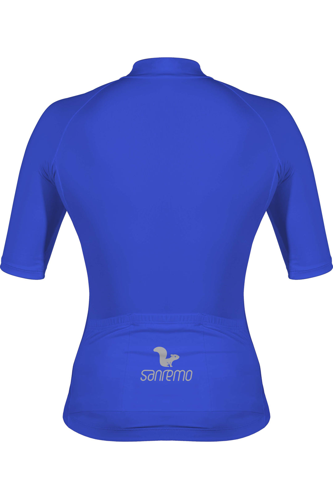 Jersey  Basic - Mujer - Azul Rey