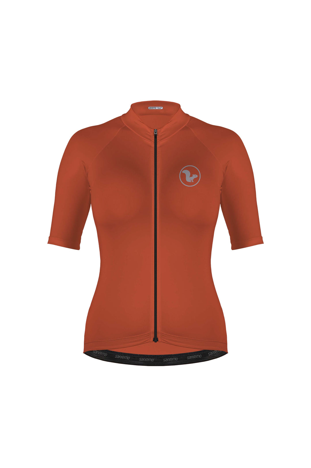 Jersey  Basic - Mujer - Naranja