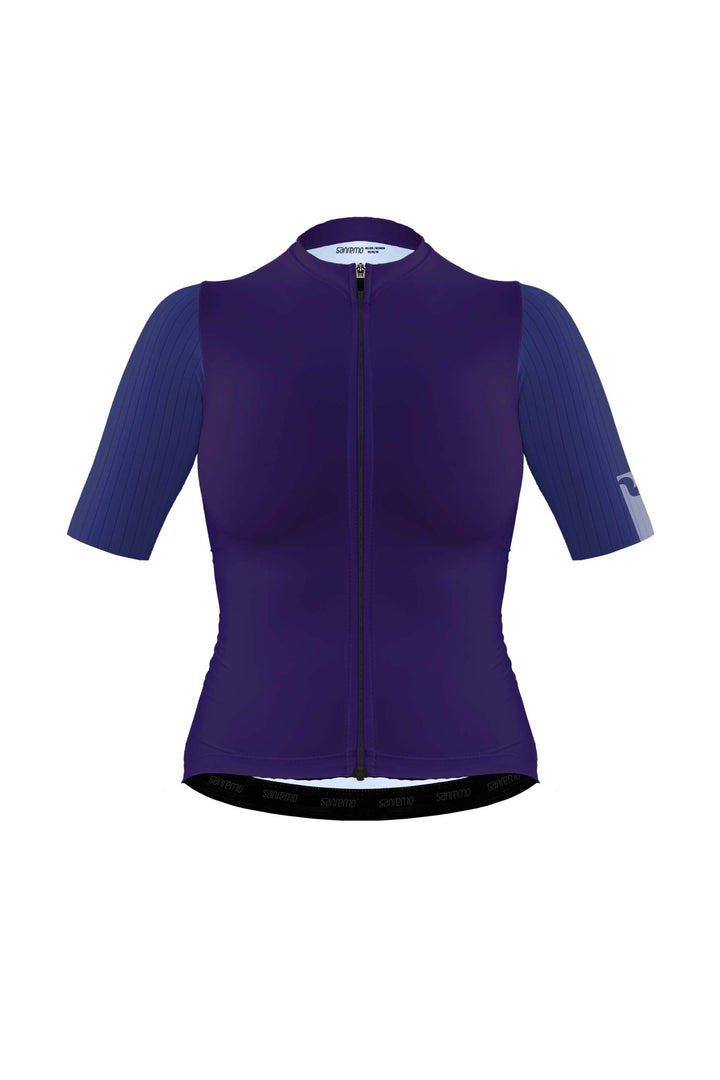 Jersey Corsa Uva - Mujer