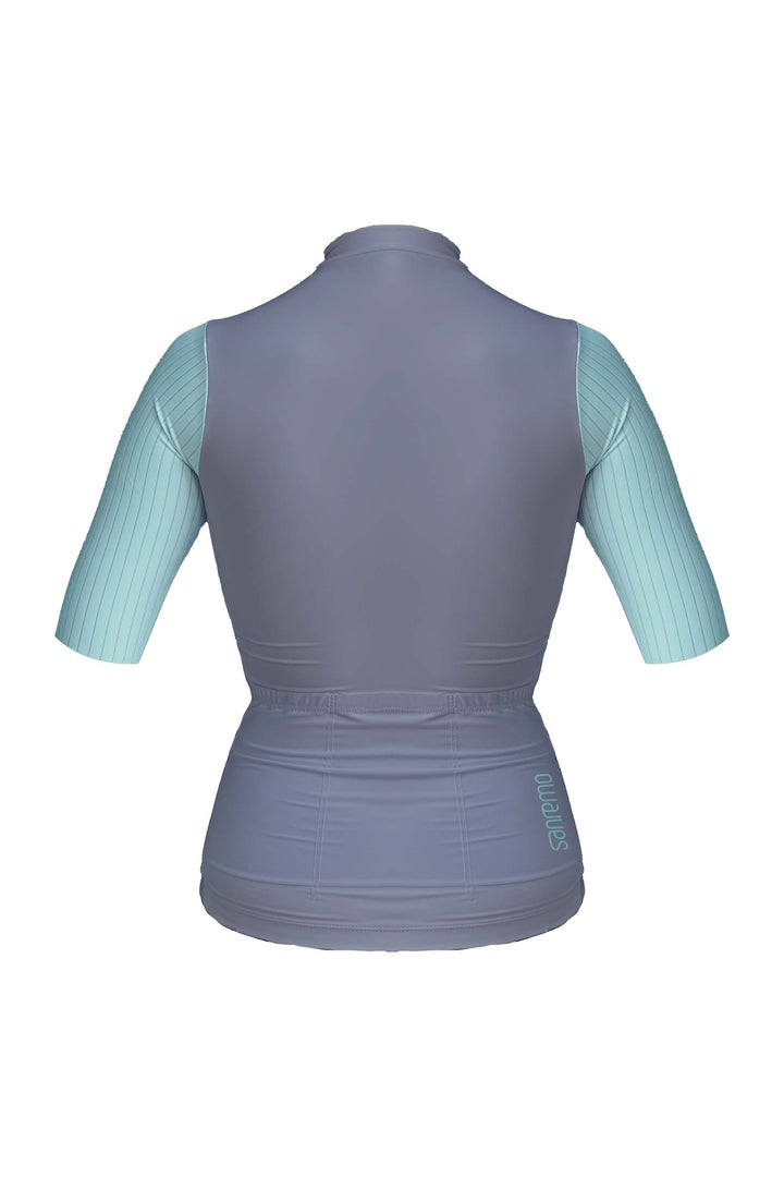 Jersey Corsa Gray - Mujer