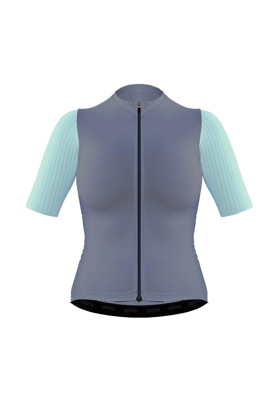 Jersey Corsa Gray - Mujer