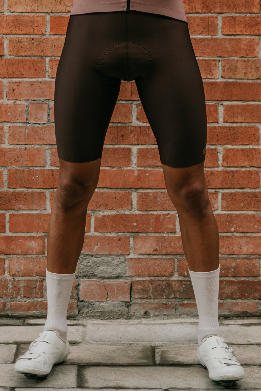 Bib Short Strade Café oscuro -  Hombre