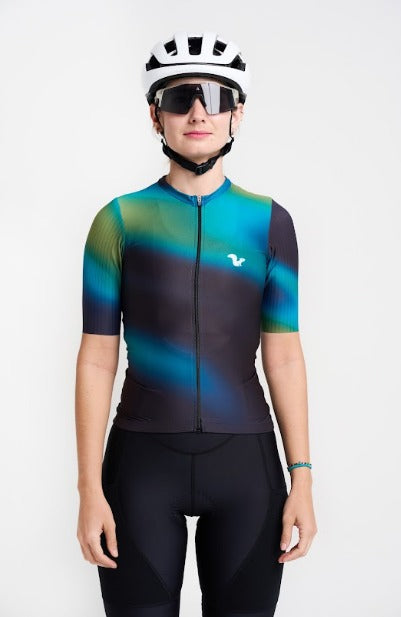 Jersey Corsa Titan - Mujer