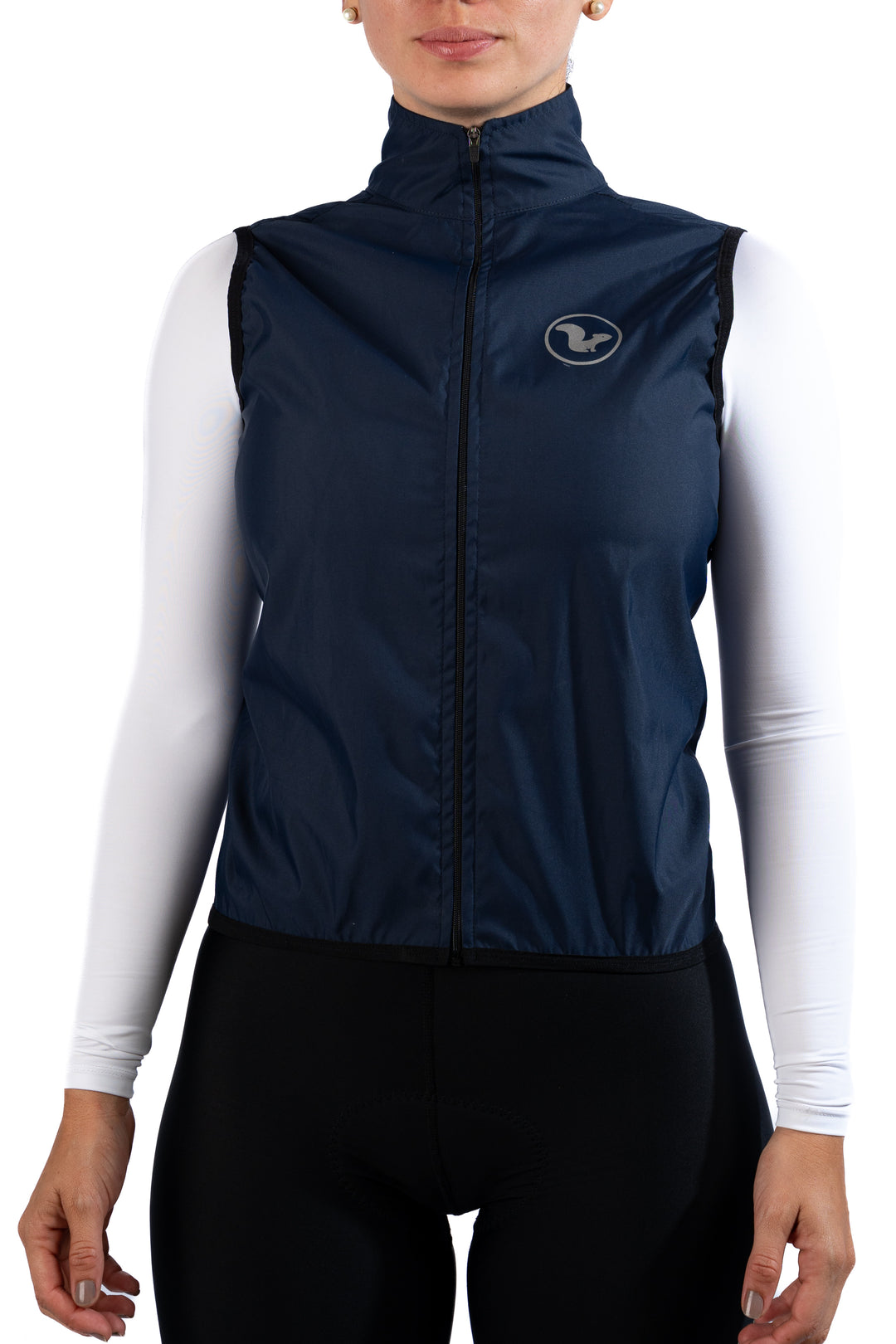 Chaleco – Mujer - Azul Navy
