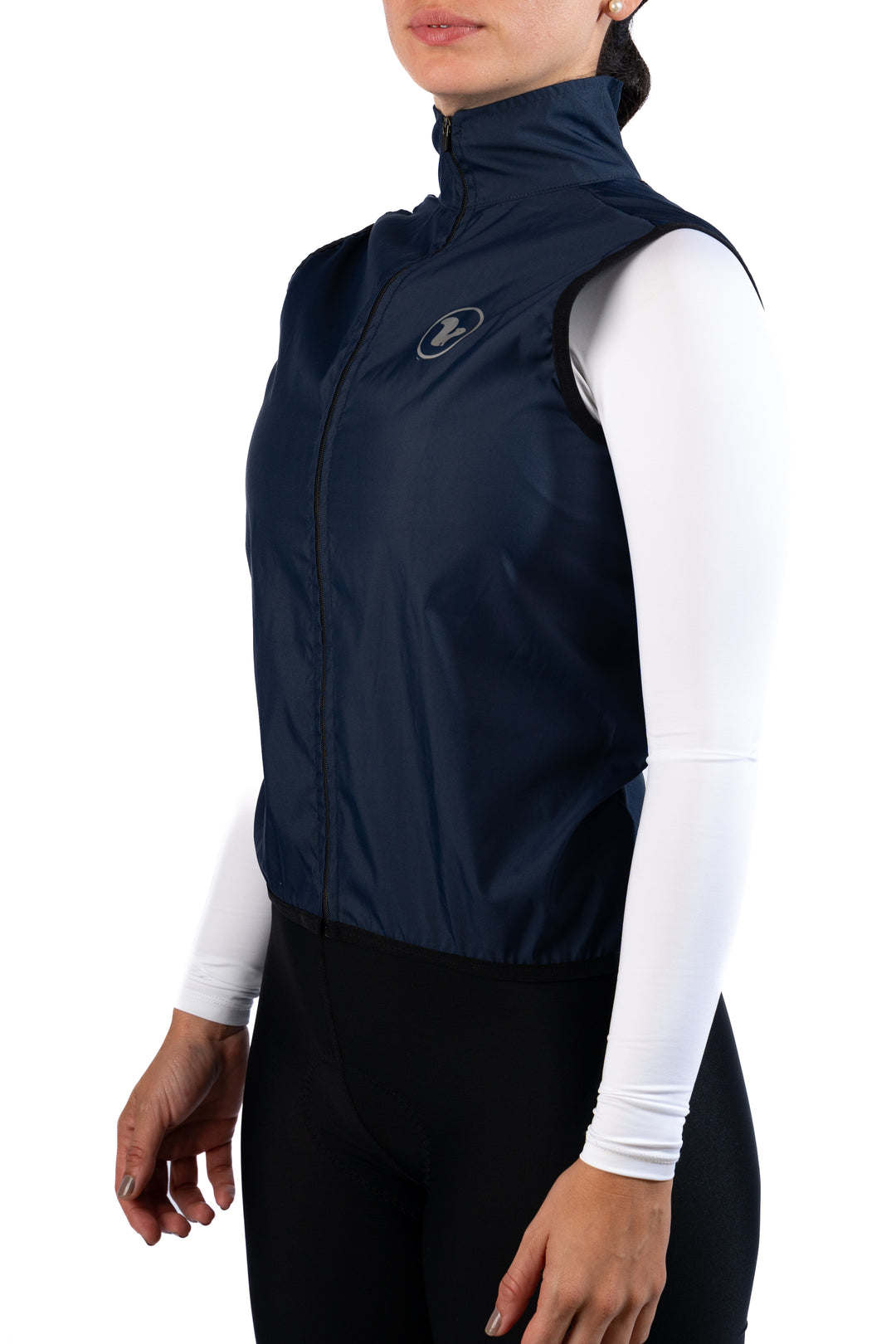 Chaleco – Mujer - Azul Navy