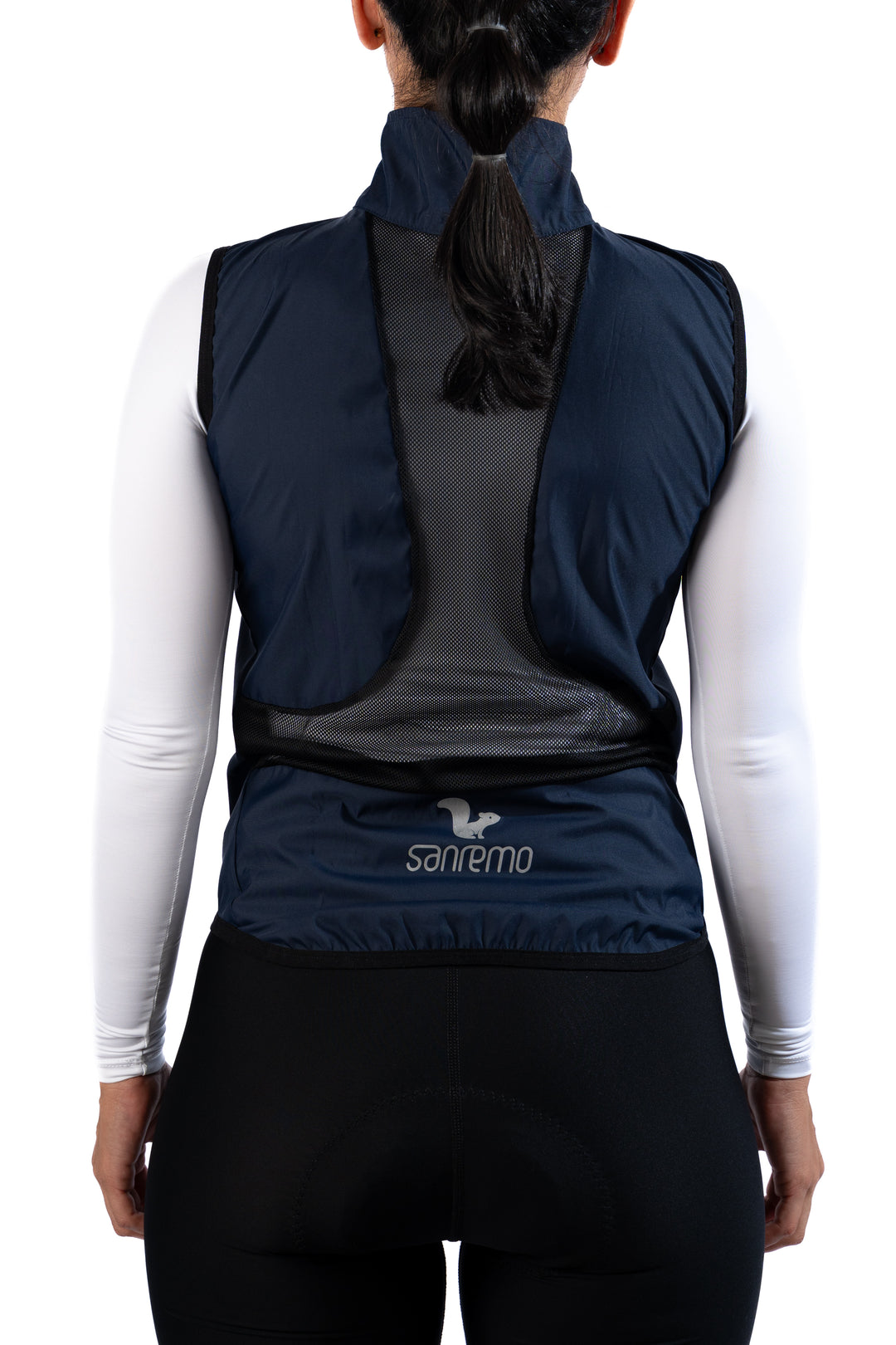 Chaleco – Mujer - Azul Navy