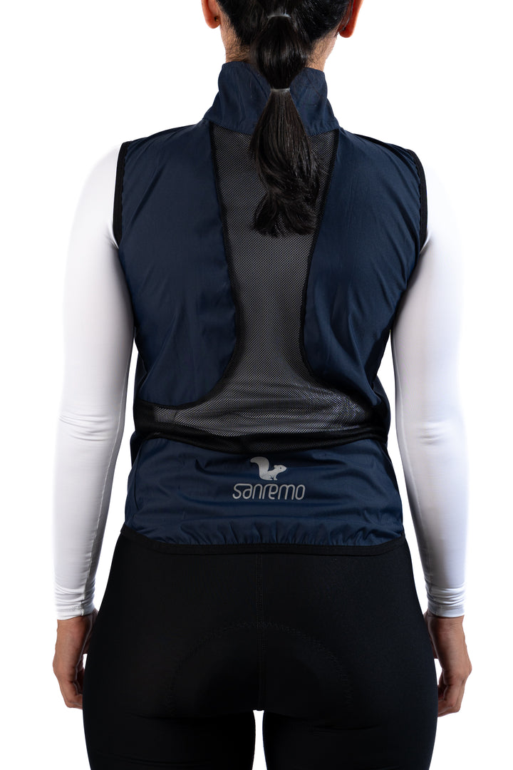 Chaleco – Mujer - Azul Navy