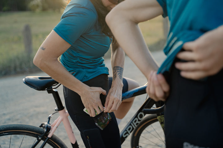 Bib Short Cargo Sanremo - Hombre