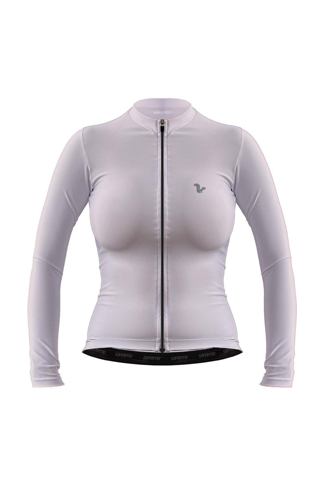 Jersey Corsa Thermal Crema - Mujer