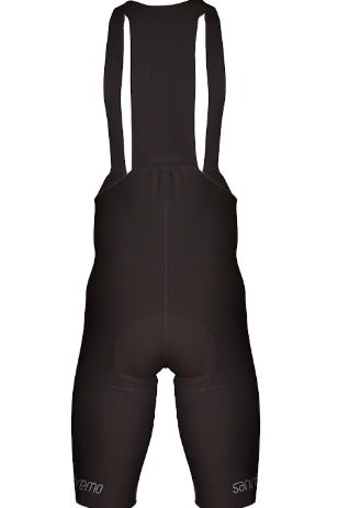 Bib Short Strade Café oscuro -  Hombre