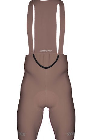 Bib Short Strade Mocca -  Hombre