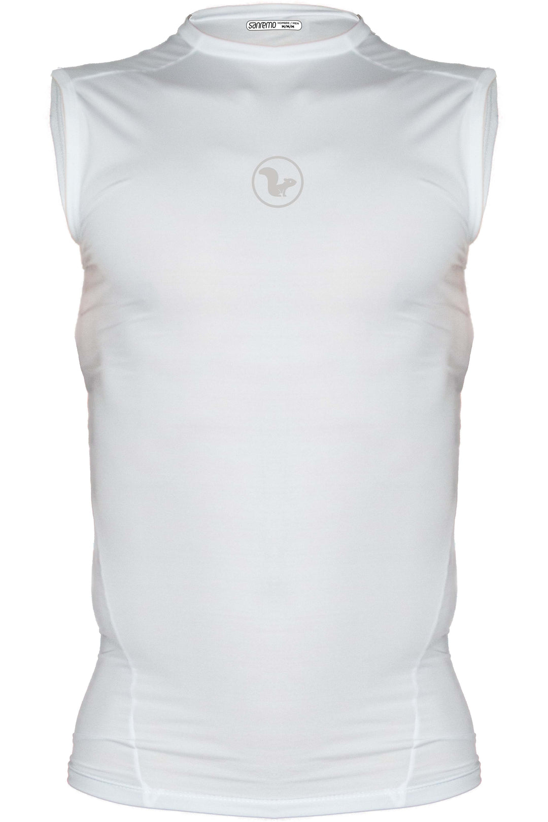 Base Layer - Hombre - Blanco