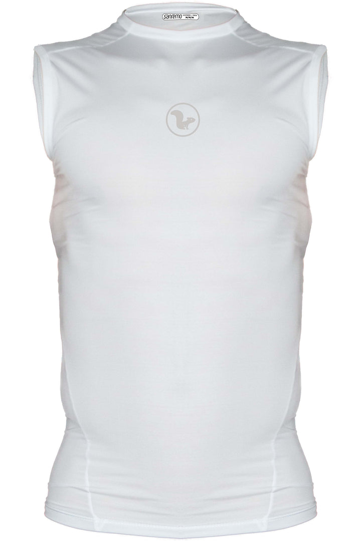 Base Layer - Hombre - Blanco