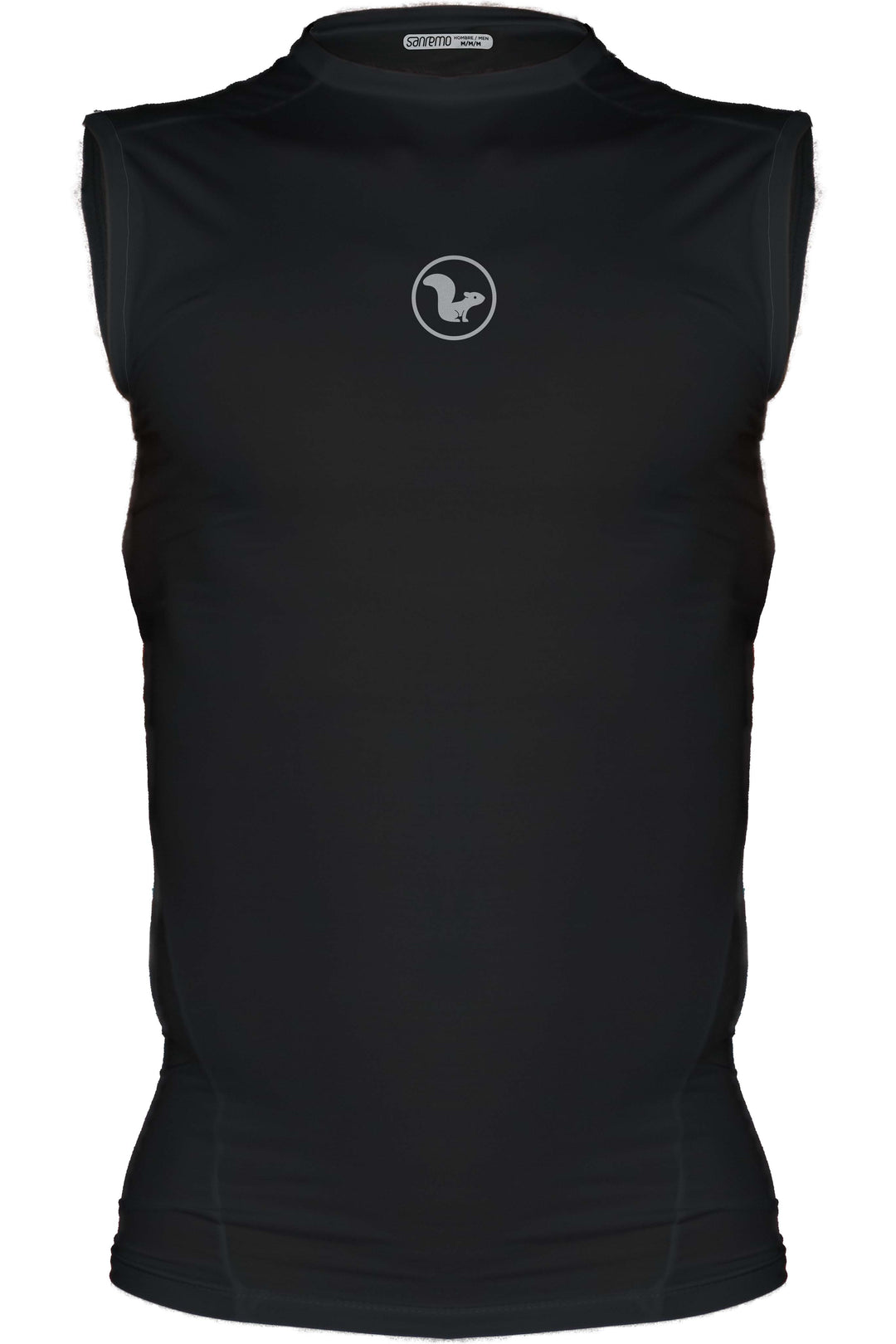 Base Layer - Hombre - Negro