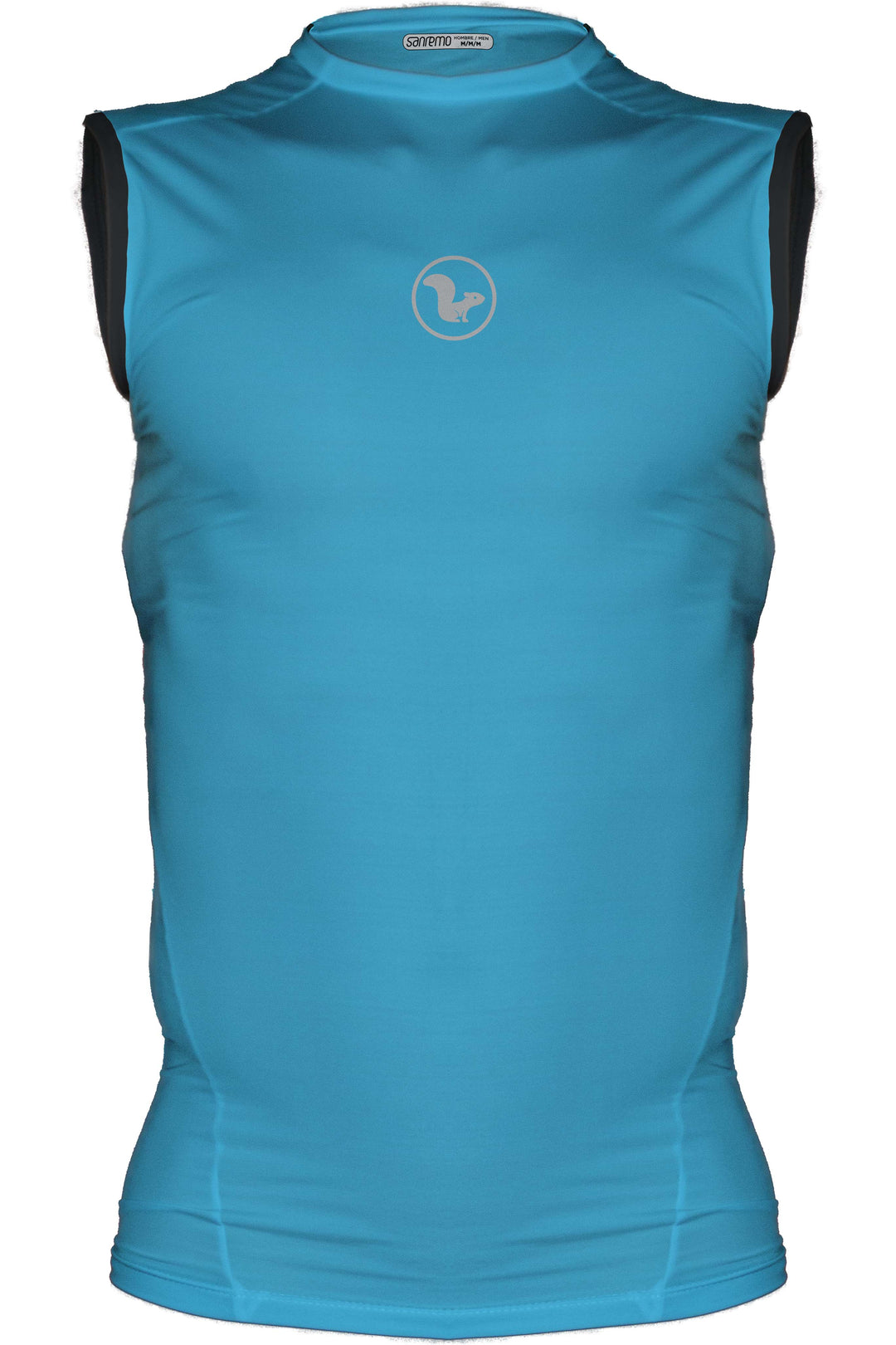 Base Layer - Hombre - Celeste