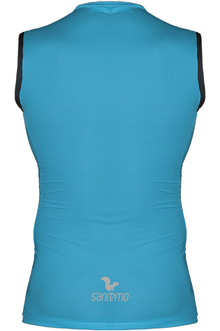 Base Layer - Hombre - Celeste