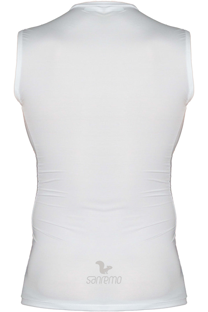 Base Layer - Hombre - Blanco