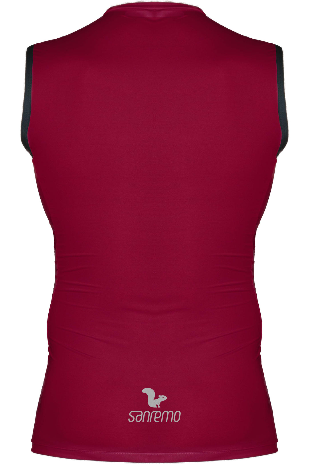 Base Layer - Hombre - Burgundy