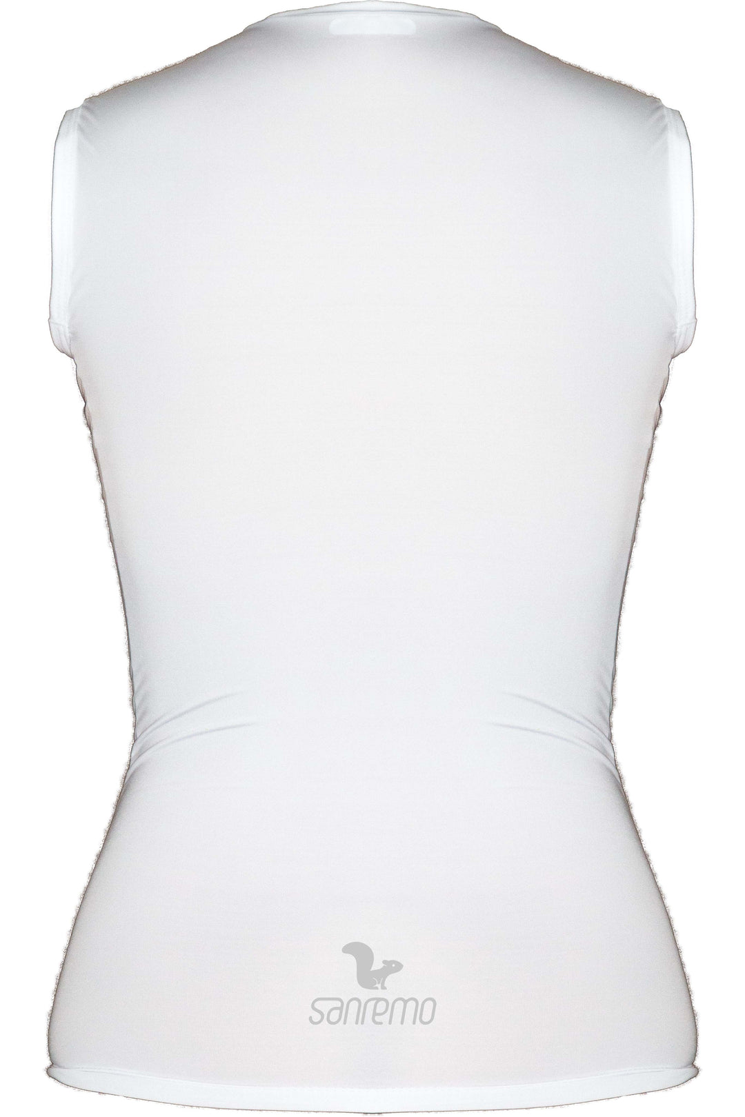 Base Layer - Mujer - Blanco