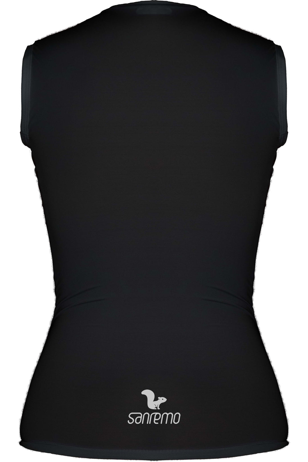 Base layer - Mujer - Negro