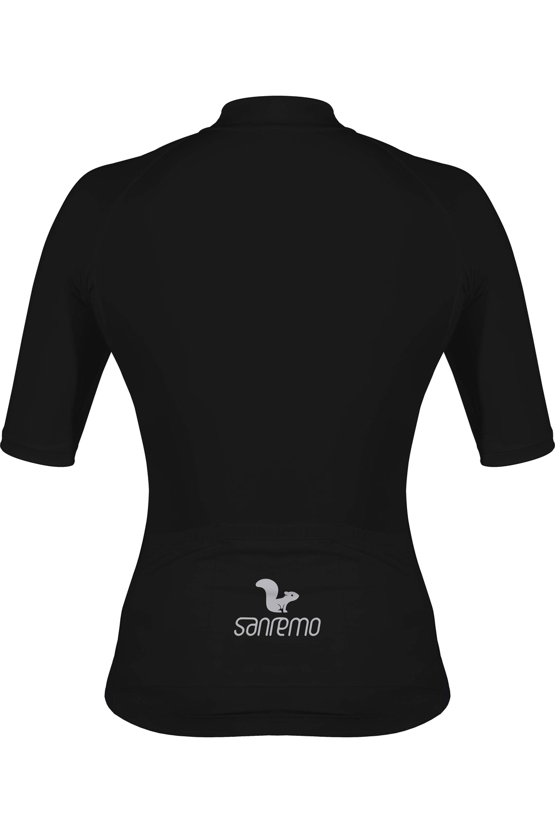 Jersey Basic - Mujer - Negro