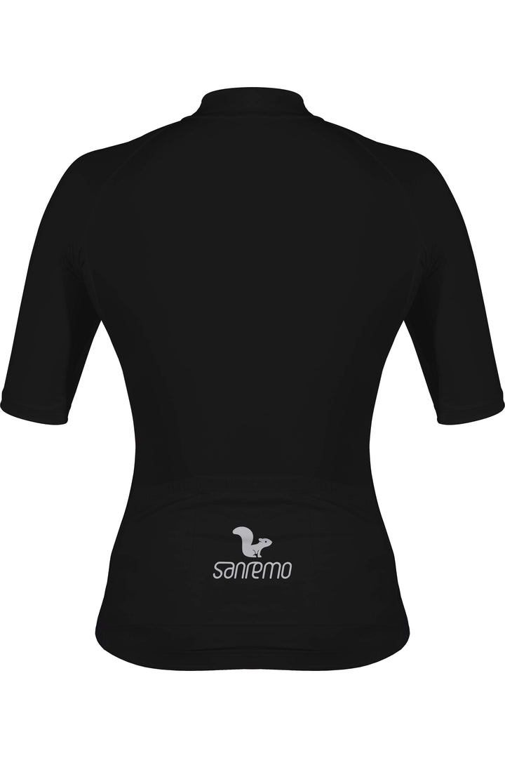 Jersey Basic - Mujer - Negro