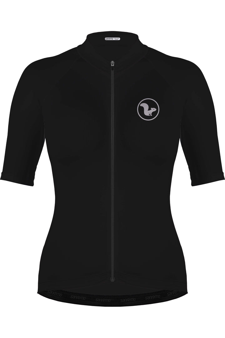 Jersey Basic - Mujer - Negro