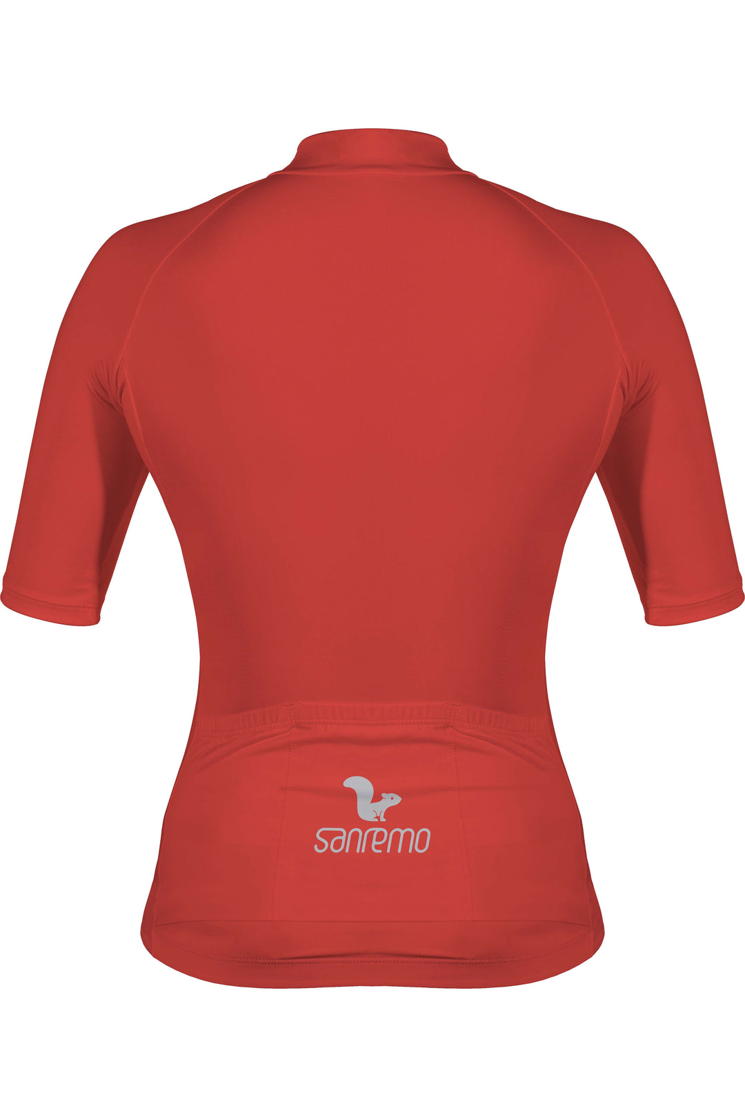 Jersey Basic - Mujer - Rojo