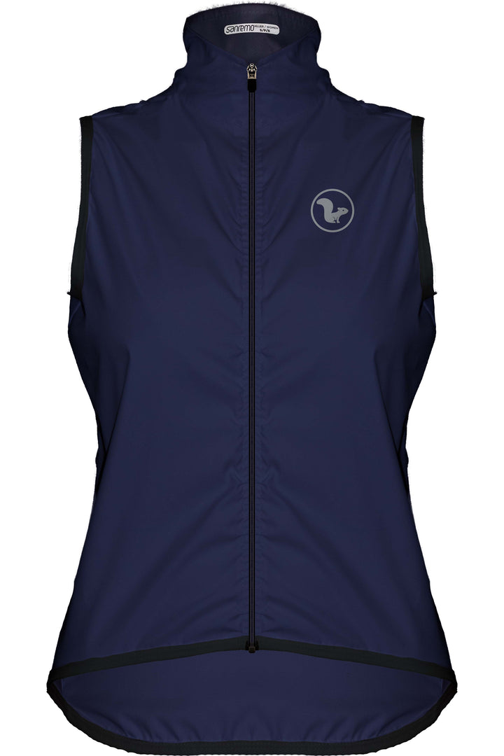 Chaleco – Mujer - Azul Navy