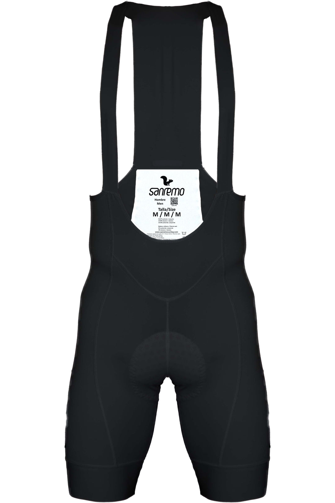 Bib Short Sanremo - Hombre