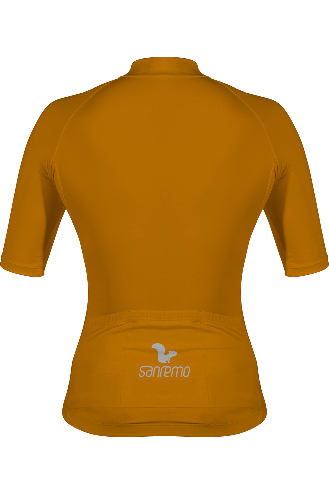 Jersey  Basic - Mujer - Mostaza