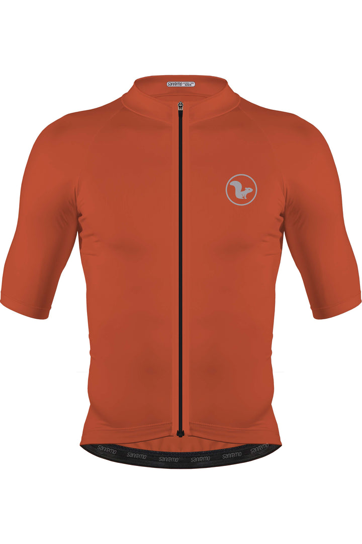 Jersey Basic - Hombre - Naranja