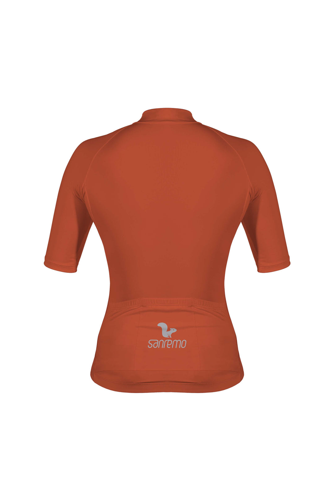 Jersey  Basic - Mujer - Naranja