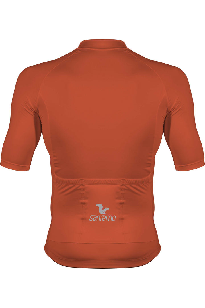 Jersey Basic - Hombre - Naranja