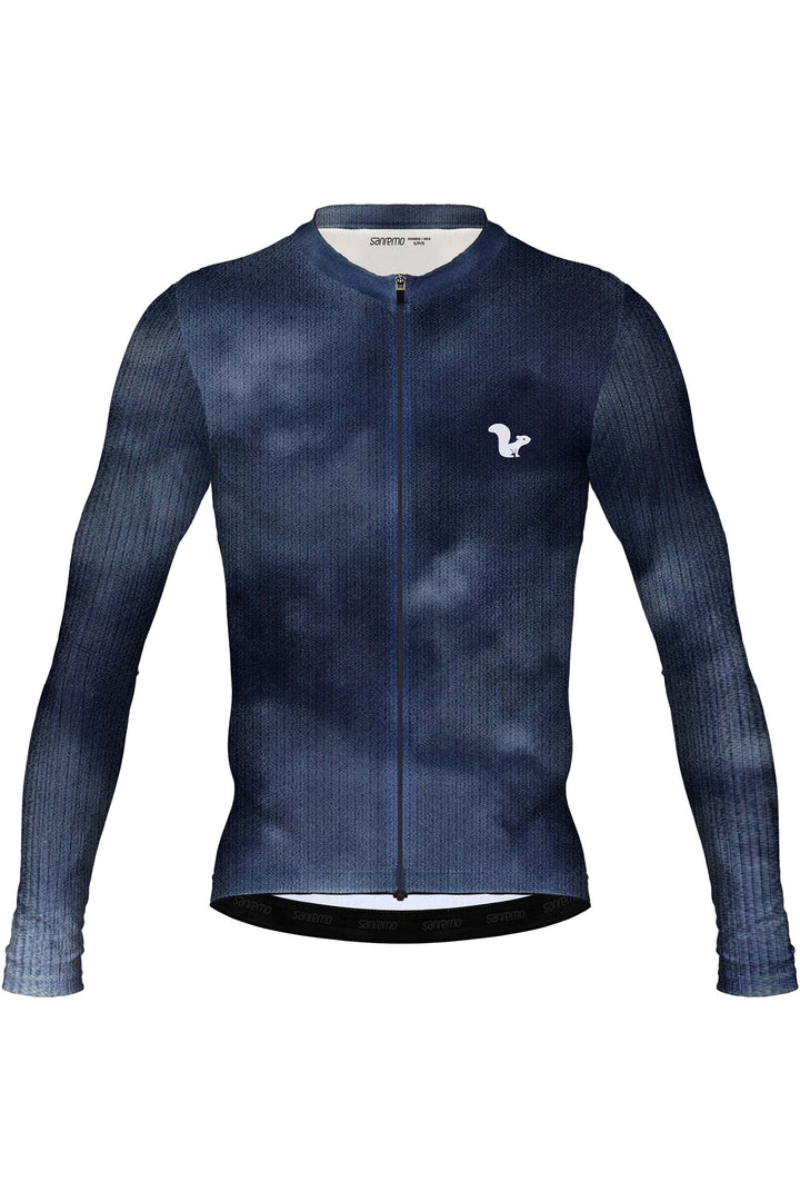 Jersey Corsa SR/01 - Manga Larga - Hombre