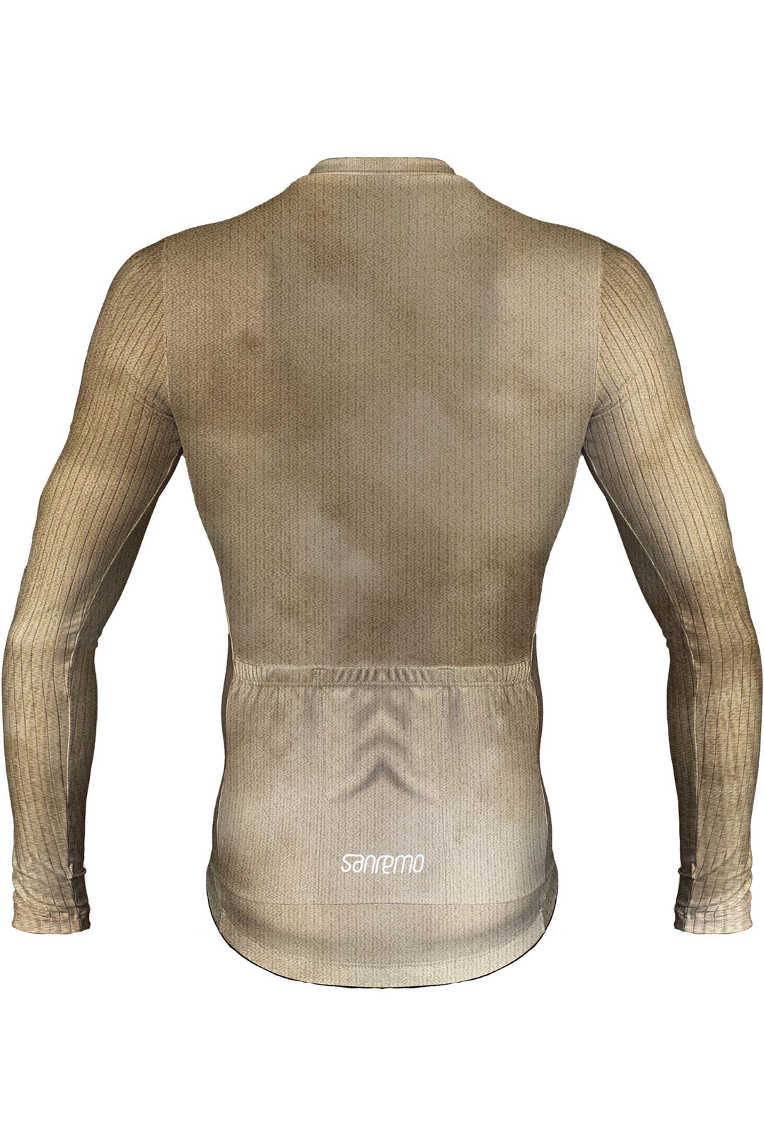 Jersey Corsa SR/02 - Manga Larga - Hombre