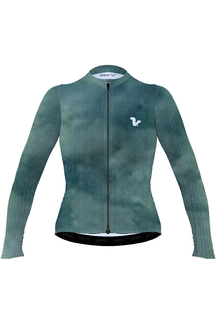 Jersey Corsa - Manga Larga - SR26/03 - Mujer