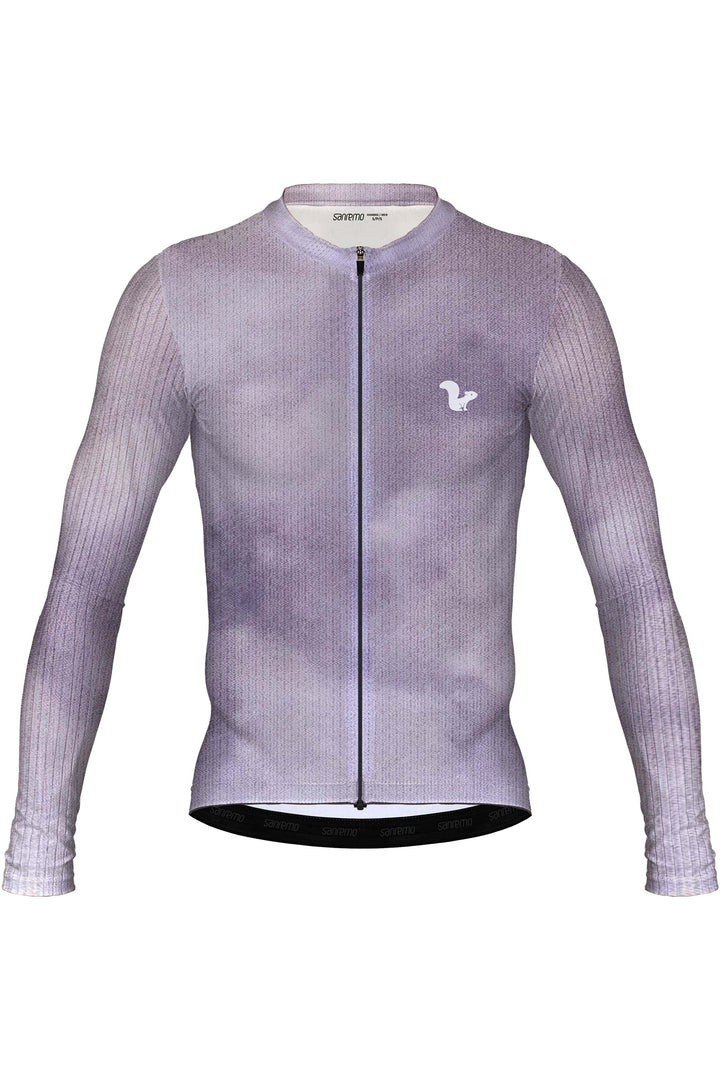 Jersey Corsa SR/04 - Manga Larga - Hombre