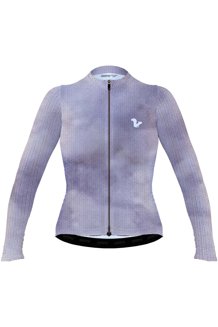 Jersey Corsa - Manga Larga - SR26/04 - Mujer