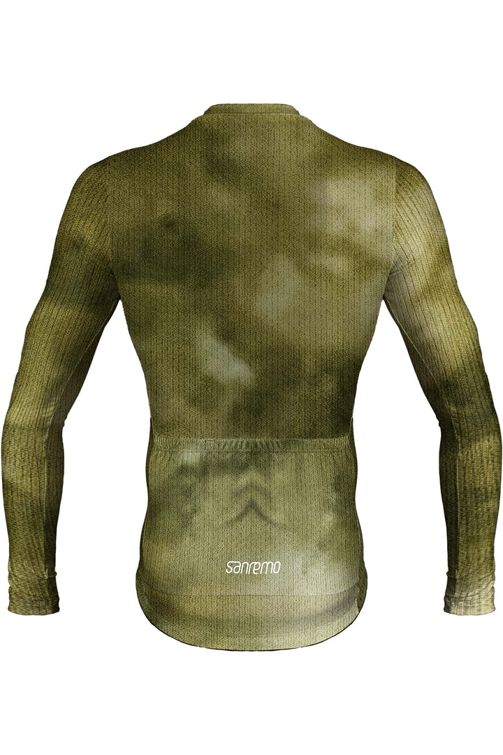 Jersey Corsa SR/05 - Manga Larga - Hombre