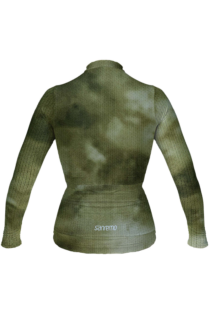 Jersey Corsa - Manga Larga - SR26/05 - Mujer