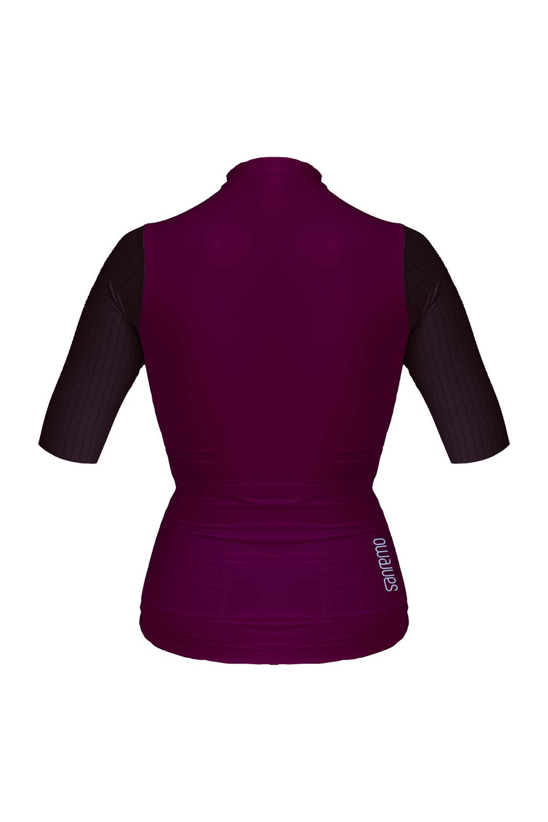 Jersey Corsa Wine - Mujer
