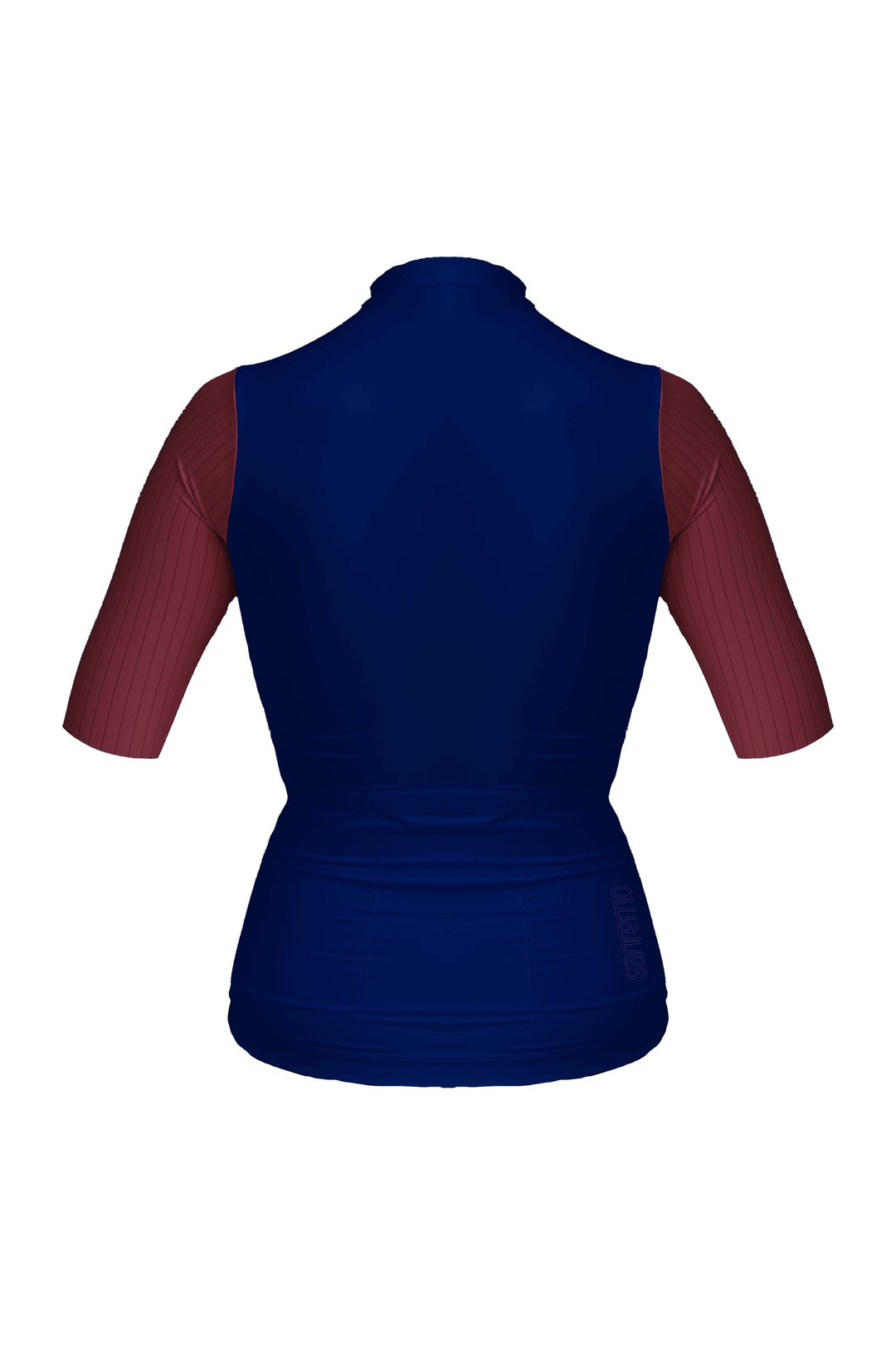 Jersey Corsa Navy - Mujer