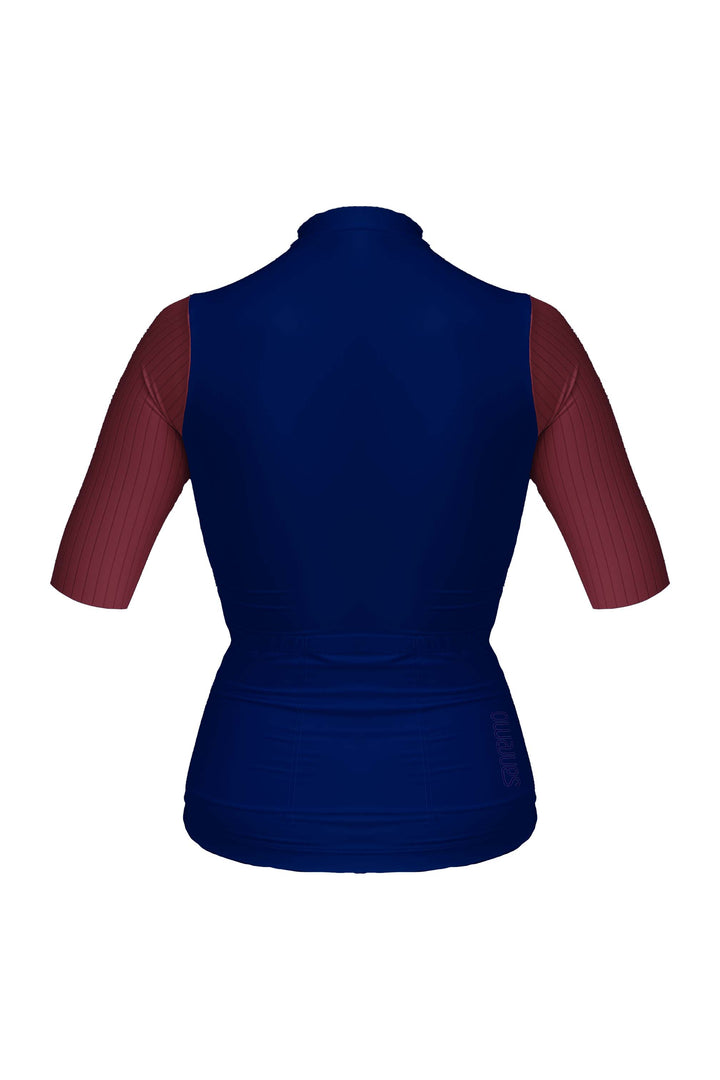 Jersey Corsa Navy - Mujer