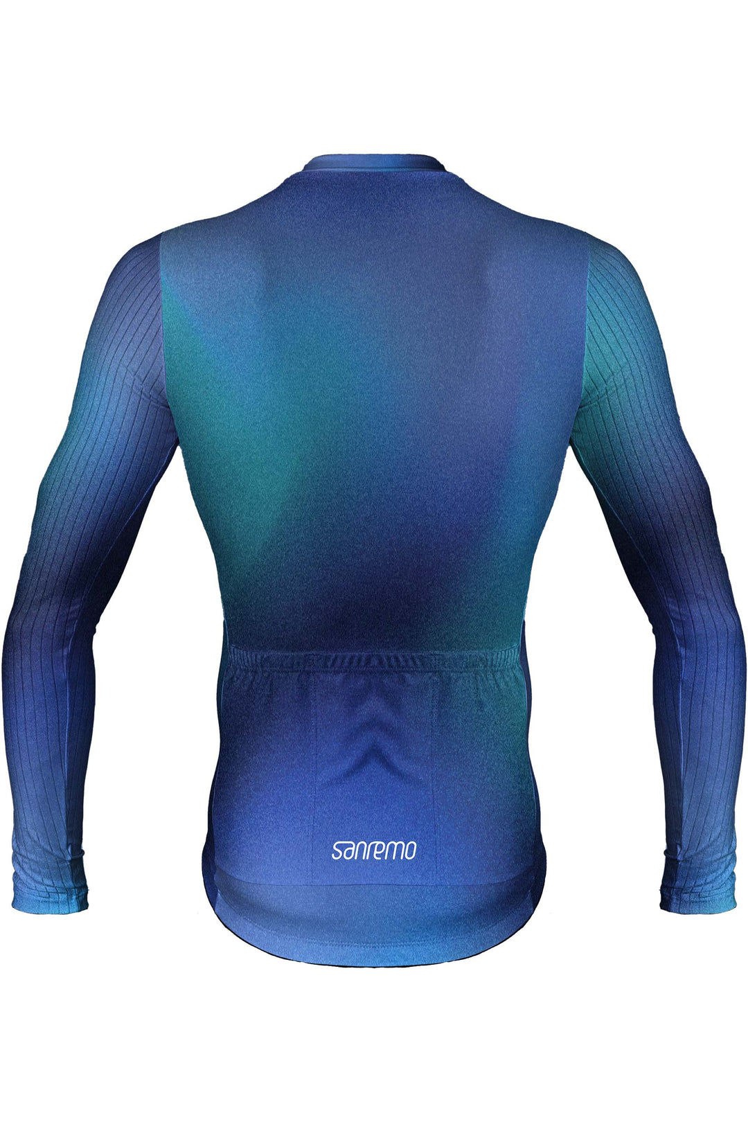 Jersey Corsa Aurora Manga Larga - Hombre
