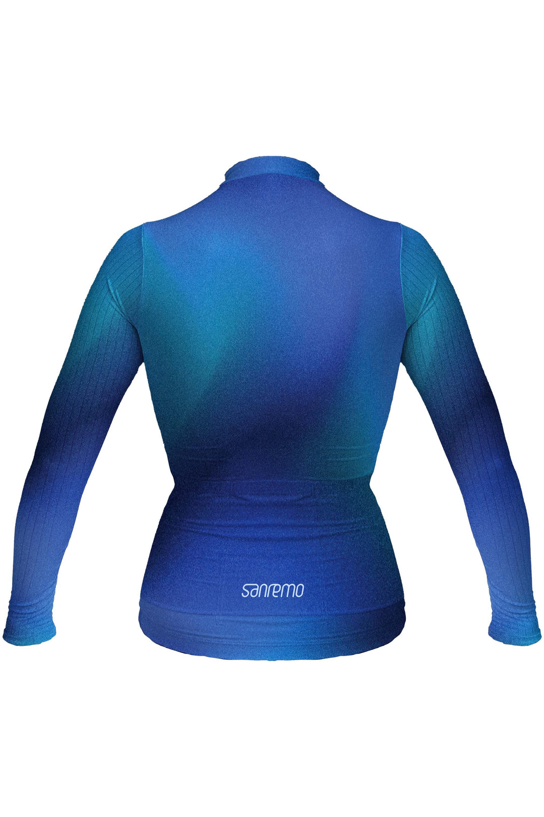 Jersey Corsa Manga Larga Aurora - Mujer