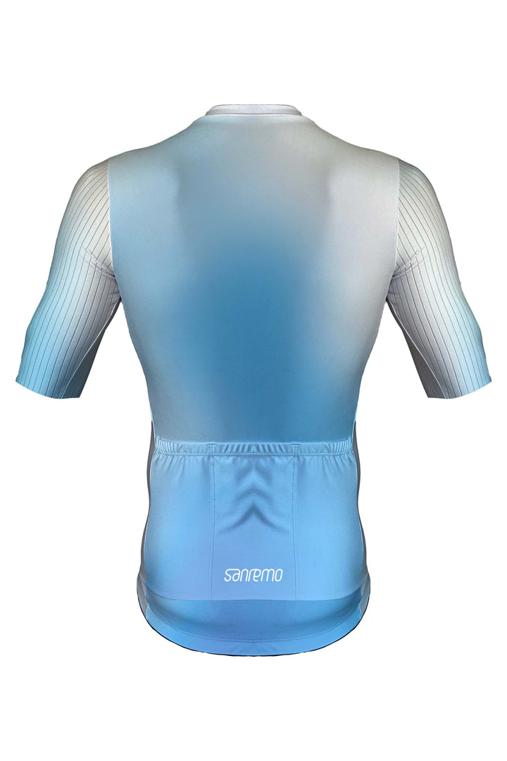 Jersey Corsa Glaciar - Hombre
