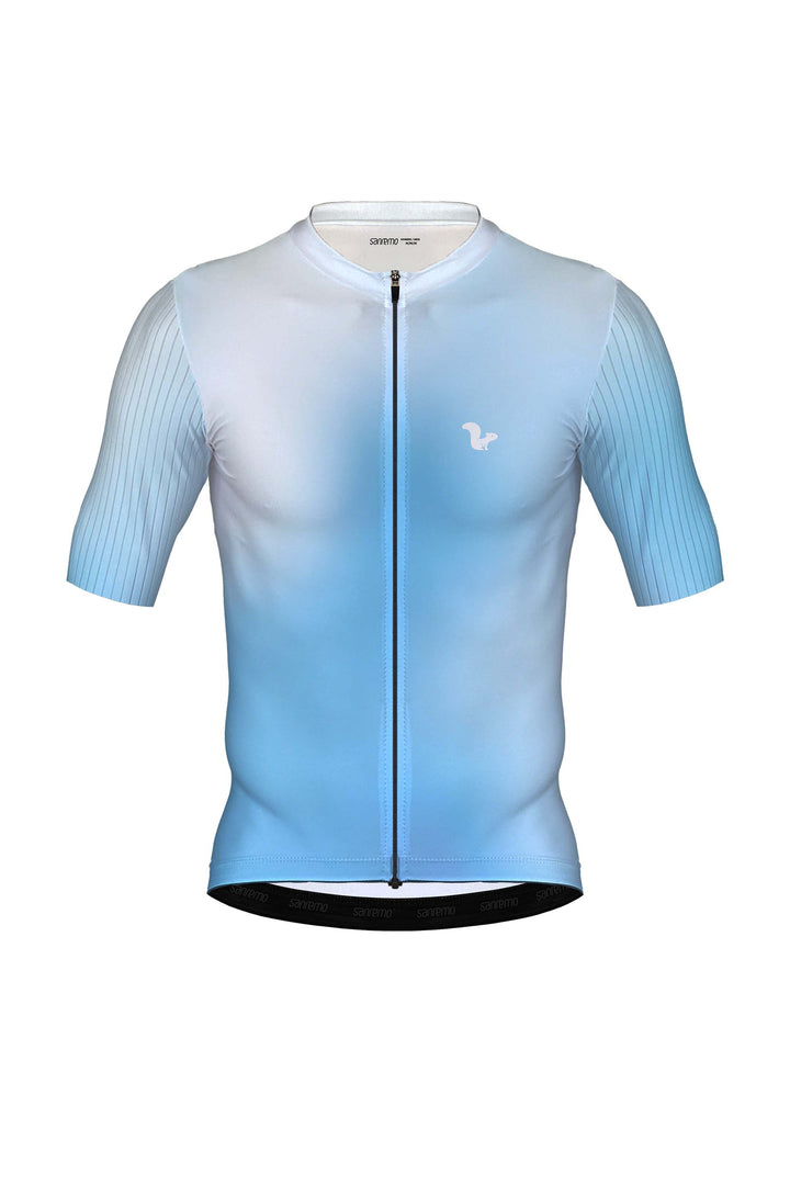 Jersey Corsa Glaciar - Hombre