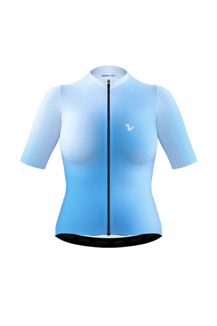 Jersey Corsa Glaciar - Mujer
