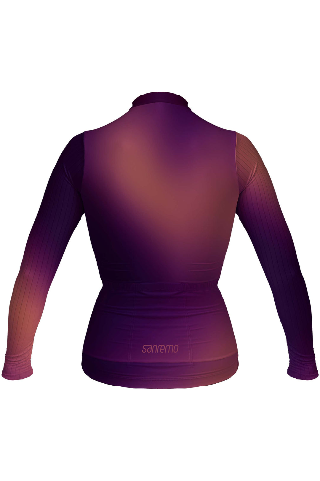 Jersey Corsa Manga Larga Inferno- Mujer